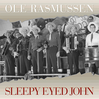 Rasmussen ,Ole - Sleepy Eyed John